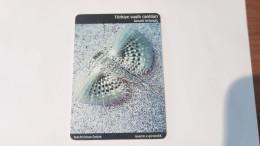 Turkey-(TR-TT-C-0059)-GURNARD-(210)(50units)(A02B80112257770570)-(look From Chip)-used Card+1card Prepiad Free - Turchia