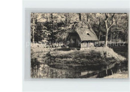 Bremervoerde Entenhaeuschen Buergerpark - Bremervoerde