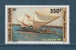 Wallis Et Futuna - YT PA N° 145 ** - Neuf Sans Charnière - Poste Aérienne - 1985 - Unused Stamps