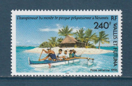Wallis Et Futuna - YT PA N° 191 ** - Neuf Sans Charnière - Poste Aérienne - 1996 - Unused Stamps