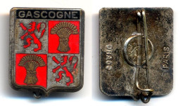 AIR : Escadron Bombardement 01 - 091 - GASCOGNE - Airforce