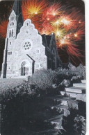 Namibia - Happy New Year - Church - Rare - Namibia