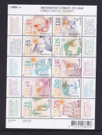 NETERLANDS-2011-SCIENCE-MNH, - Neufs