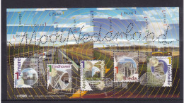 NETERLANDS-2011-CITIES-MNH, - Neufs