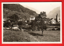 ZZZF-24 Bellinzona Monte Carasso Circulé 1949 - Bellinzone