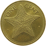BAHAMAS 1 CENT 1981 #s170 0215 - Bahamas