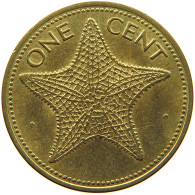 BAHAMAS 1 CENT 1974 #s170 0223 - Bahamas