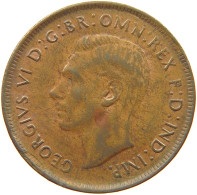AUSTRALIA 1 PENNY 1944 #s141 0291 - Penny