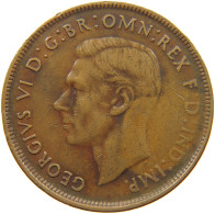 AUSTRALIA 1 PENNY 1944 #s141 0297 - Penny