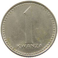 ANGOLA 1 KWANZA 1975 #s185 0757 - Angola