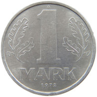 GERMANY DDR 1 MARK 1972 #s184 0089 - 1 Mark