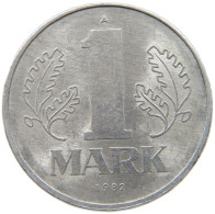 GERMANY DDR 1 MARK 1982 #s184 0099 - 1 Mark