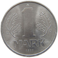 GERMANY DDR 1 MARK 1977 #s184 0095 - 1 Mark