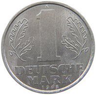 GERMANY DDR 1 MARK 1963 #s189 0415 - 1 Mark