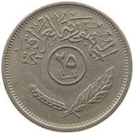 IRAQ 25 FILS 1975 #s182 0037 - Iraq