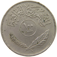 IRAQ 100 FILS 1975 #s152 0265 - Iraq