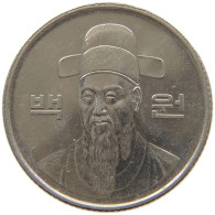 KOREA SOUTH 100 WON 1983 #s184 0251 - Corée Du Sud