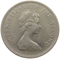 JERSEY 10 NEW PENCE 1975 #s143 0147 - Jersey