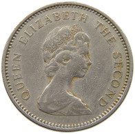 JERSEY 5 NEW PENCE 1968 #s190 0245 - Jersey