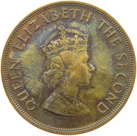 JERSEY 1/12 SHILLING 1957 #s143 0155 - Jersey