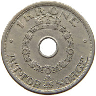 NORWAY 1 KRONE 1950 #s181 0101 - Norvège