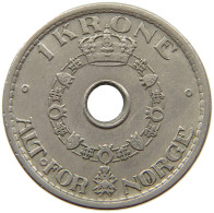 NORWAY 1 KRONE 1951 #s181 0107 - Norvège