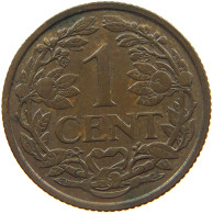 NETHERLANDS 1 CENT 1939 #s130 0711 - 1 Cent