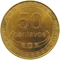 TIMOR 50 CENTAVOS 2004 #s172 0397 - Timor