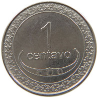TIMOR 1 CENTAVO 2004 #s186 0725 - Timor
