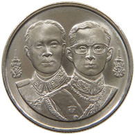 THAILAND 2 BAHT 2533 #s186 0647 - Tailandia