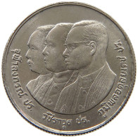 THAILAND 2 BAHT 2532 #s186 0655 - Tailandia