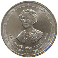 THAILAND 2 BAHT 2533 #s186 0643 - Tailandia