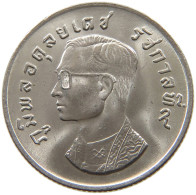 THAILAND 1 BAHT 2517 #s186 0695 - Tailandia