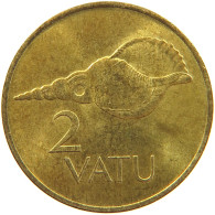 VANUATU 2 VATU 1983 #s171 0601 - Vanuatu