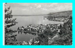 A731 / 109 Suisse MONTREUX CLARENS Vue Generale - Montreux