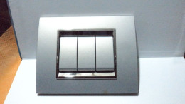 GEWISS Chorus-Pulsanti+Supporto+Placca - Altri & Non Classificati