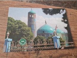 Postcard  - Afganistan     ( V 38760) - Afghanistan