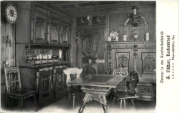 Kunstmöbelfabrik G. Fischer, Beckenried - Beckenried