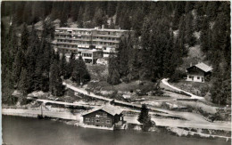 Montana, Vermala, Heilstätte Bella Lui - Crans-Montana