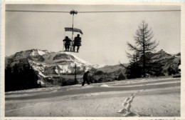 Lenk, Sesselbahn Lenk-Betelberg - Lenk Im Simmental
