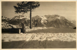 Buchserberg - Buchs