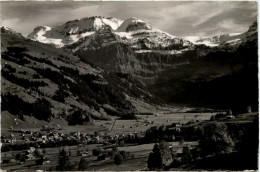 Lenk. Mit Wildstrubel - Lenk Im Simmental