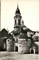 Solothurn, Baseltor Und St. Ursusturm - Soleure