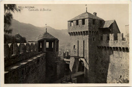 Bellinzona, Castello Di Svitto - Bellinzone