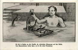 Kurort Baden Schweiz - Baden