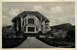 Dornach - Goetheanum - Dornach