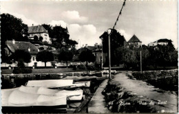 Nyon, Vue Du Port - Nyon