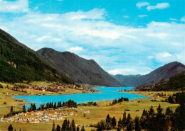 Weissensee Kaernten AT Campingplatz West - Weissensee