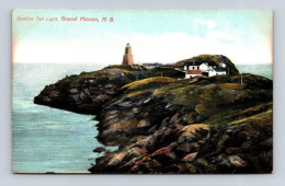 GRAND MANAN, N.B. - Swallow Tail Light - G.H. Brown - Sonstige & Ohne Zuordnung