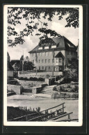 AK Freyburg /Unstrut, Jahnheim, Turnerheim Und Jugendherberge - Freyburg A. D. Unstrut